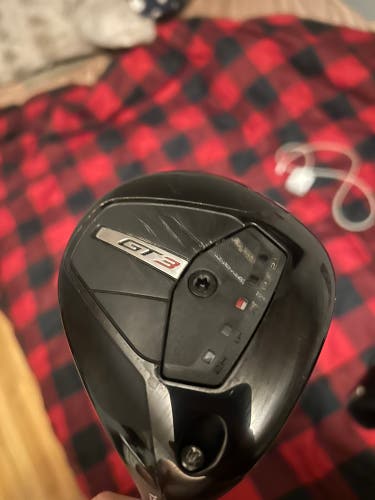 Men's 2025 Titleist GT3 Right Handed Fairway Wood Stiff Flex 3 Wood (Used)