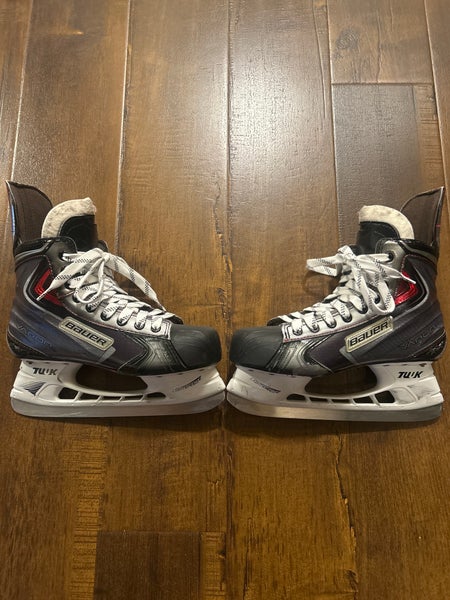 Bauer Vapor APX2 Hockey Skates Regular Width Size 6.5 (Used) - Pro Stock