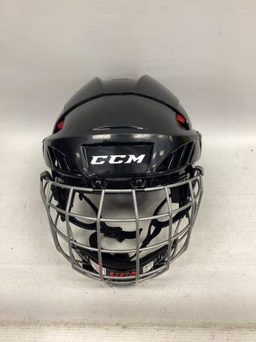 Used CCM FM50 Helmet Cage Combo Black MD 11851-S000036761