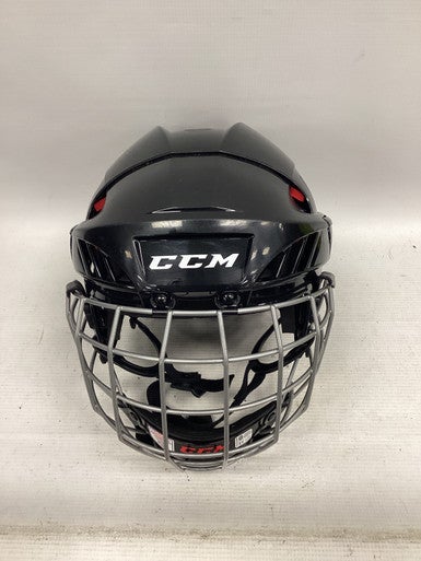 Used CCM FM50 Helmet Cage Combo Black MD 11851-S000036761