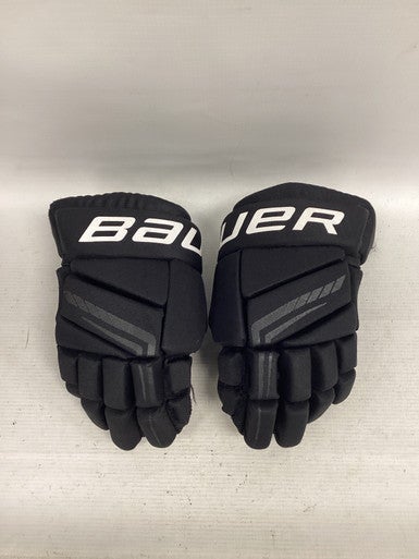 Used Bauer VOLT Junior Gloves Black 11" 11851-S000036756