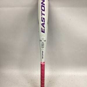 Used Easton PINK SAPPHIRE BB/SB Fastpitch Bat 24" 11851-S000036748