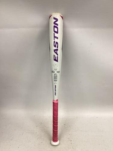 Used Easton PINK SAPPHIRE BB/SB Fastpitch Bat 24" 11851-S000036748