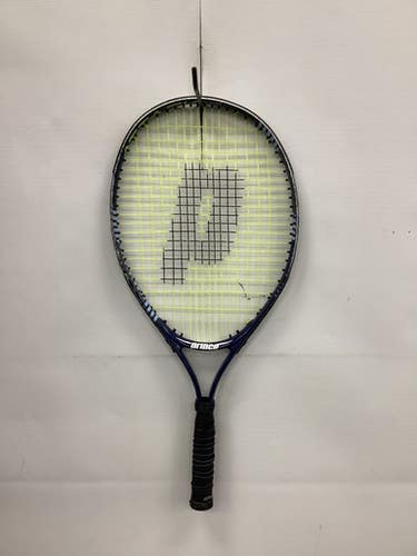 Used Prince ATTACK Junior Tennis Racquet Navy Blue 23" 11851-S000036740