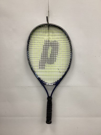 Used Prince ATTACK Junior Tennis Racquet Navy Blue 23" 11851-S000036740