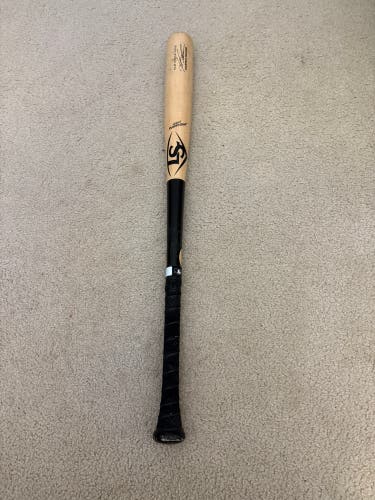 Louisville Slugger KS12 Maple Bat (-3) 30 oz 33" (Used)