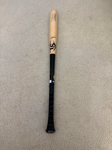 Louisville Slugger KS12 Maple Bat (-3) 30 oz 33" (Used)