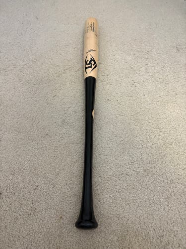 Louisville Slugger MLB Prime RA13 Ronald Acuna Game Model Maple Bat (-3) 30 oz 32" (Used)
