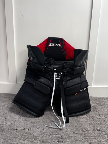 Large CCM Pro Goalie Pants (Lightly used)
