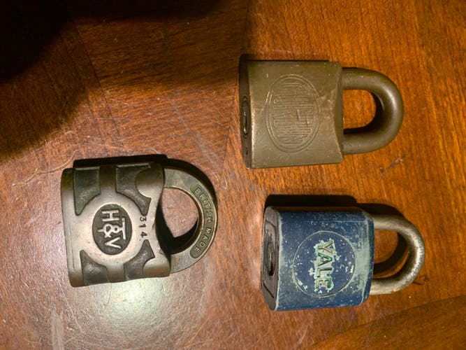 Classic’s Padlocks