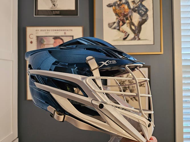Cascade XRS Pro Helmet (New)