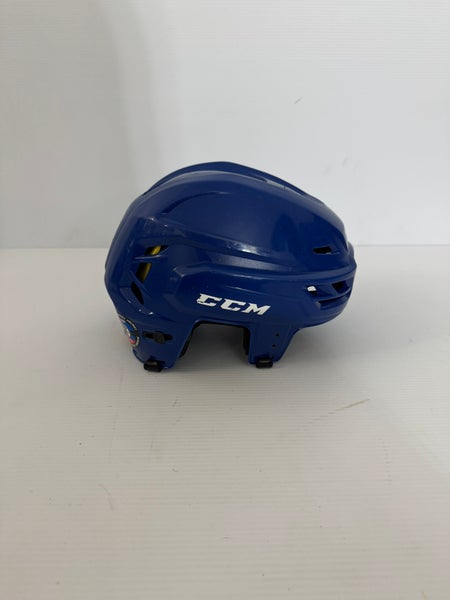 Used Small Royal CCM Tacks 310 Helmet