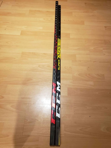 2-pack CCM Shafts (FT4 Pro & AS2 Pro)