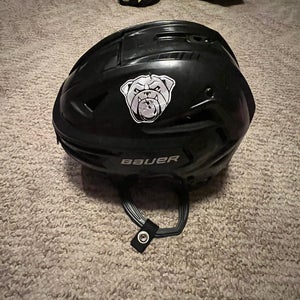 Medium Bauer Re-Akt 150 Helmet (Used)