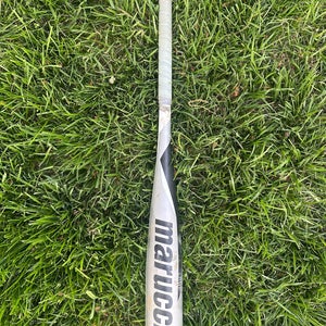 2021 Marucci F5 Alloy USSSA Certified Bat (-10) 18 oz 28" (Used)