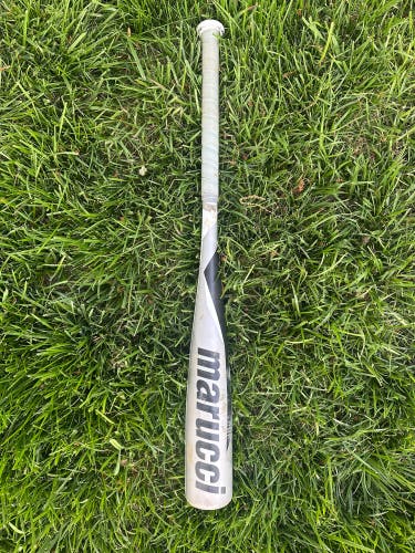 2021 Marucci F5 Alloy USSSA Certified Bat (-10) 18 oz 28" (Used)