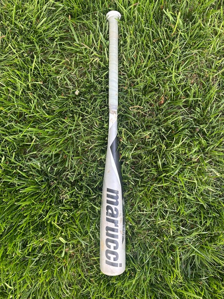 2021 Marucci F5 Alloy USSSA Certified Bat (-10) 18 oz 28" (Used)