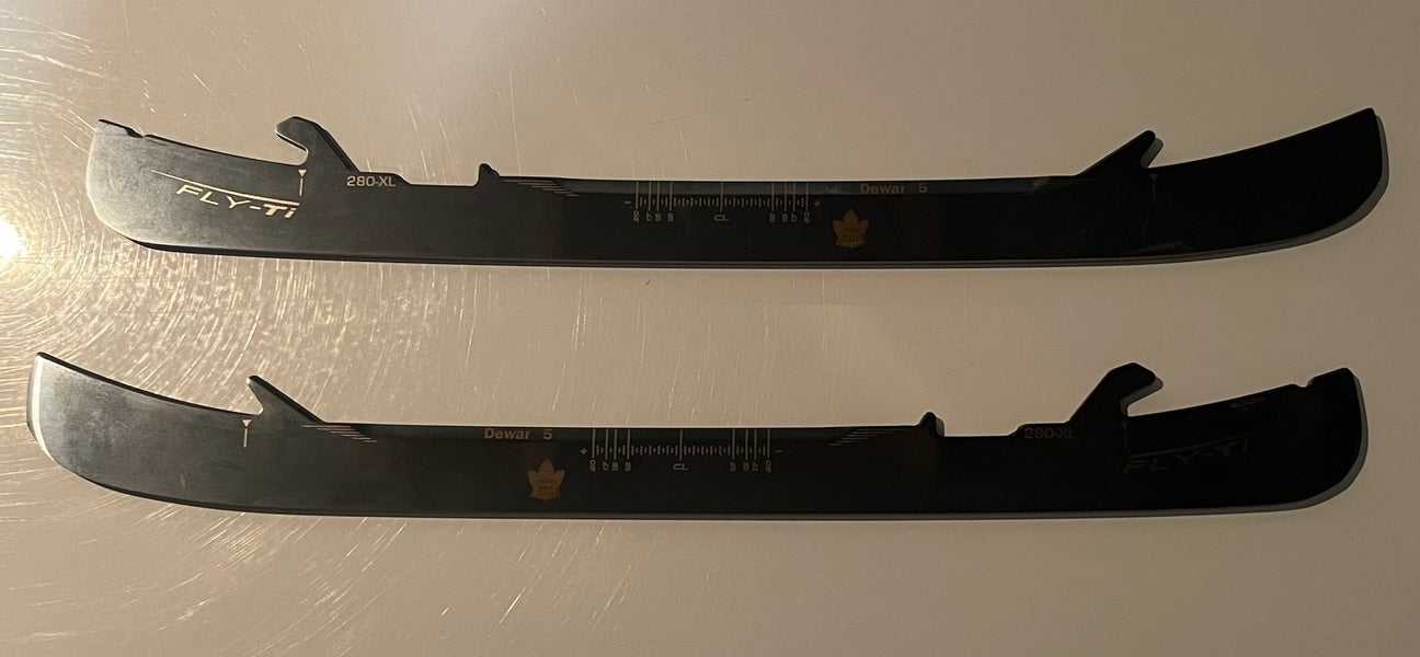 Almost New Bauer Fly-Ti 280 mm
