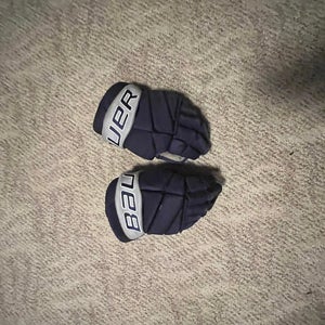 Bauer Vapor Team Gloves 13" (Used)