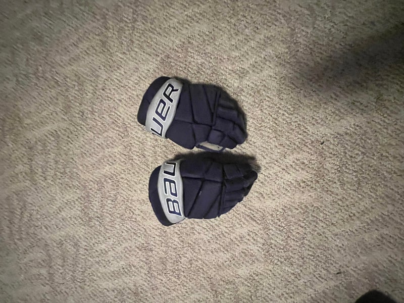 Bauer Vapor Team Gloves 13" (Used)