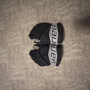 Bauer Vapor Team Gloves 13" (Used)