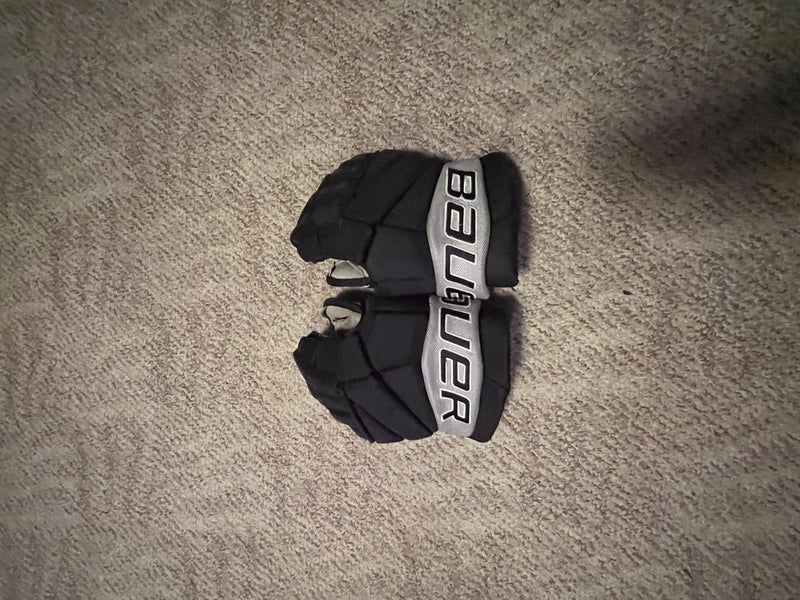 Bauer Vapor Team Gloves 13" (Used)