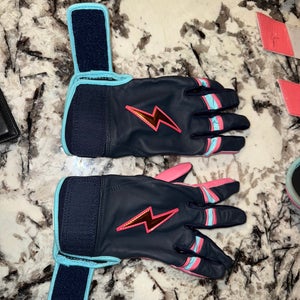 Large Batting Gloves (New)