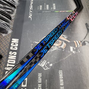 2 PACK | P29 | 75 Flex NEW! Senior CCM Jetspeed FT7 Pro Left Hand Hockey Stick P29 Pro Stock (New)