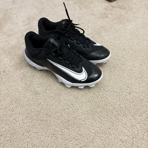 Black Men's Size M 10.0 (W 11.0) Adult Nike Nike alpha huarache elite 4 Low Top (New)