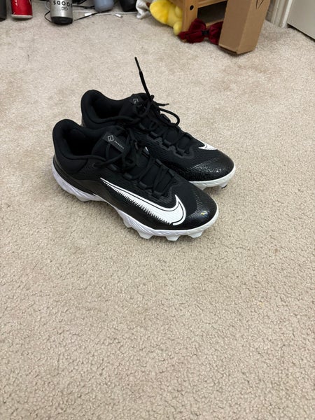 Black Men's Size M 10.0 (W 11.0) Adult Nike Nike alpha huarache elite 4 Low Top (New)