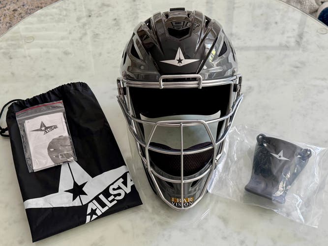 All Star MVP2510 Catcher's Mask (New)