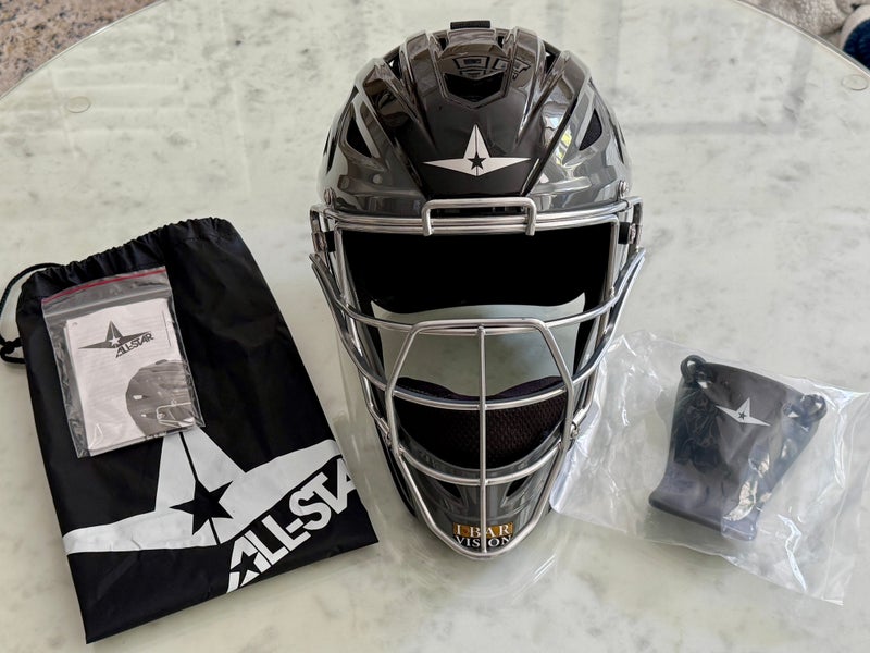 All Star MVP2510 Catcher's Mask (New)