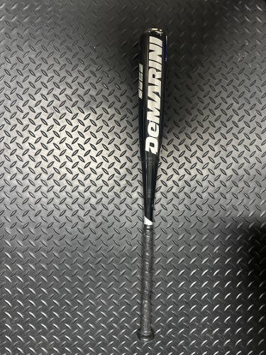 DeMarini USSSA Certified Bat (-10) 20 oz 30" (Used)