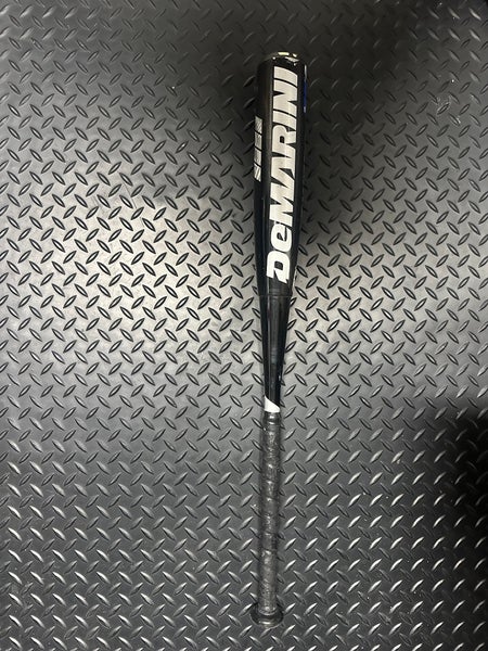 DeMarini USSSA Certified Bat (-10) 20 oz 30" (Used)