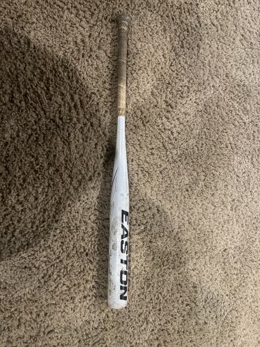 2023 Easton Ghost Unlimited Composite Bat (-11) 21 oz 32" (Used)