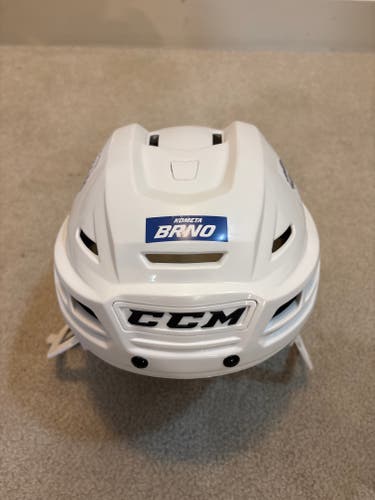 Medium CCM Resistance 110 Helmet Pro Stock (Used)