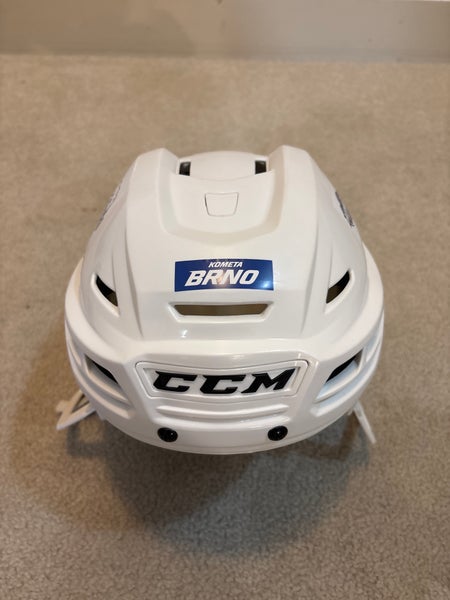 Medium CCM Resistance 110 Helmet Pro Stock (Used)