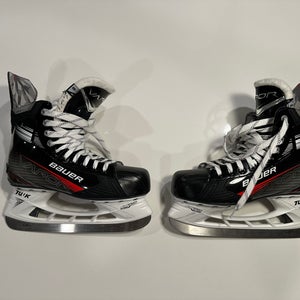 Bauer Vapor X Select Hockey Skates Regular Width 8 (Used)