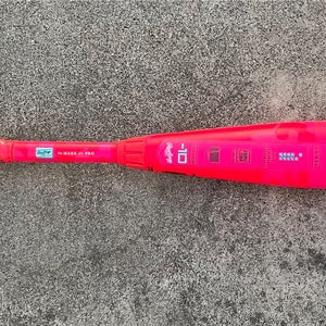Rawlings Icon Electric Unicorn Composite USSSA Certified Bat (-10) 19 oz 29" (Used)