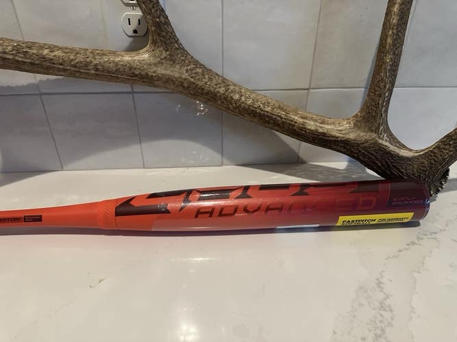NIW 2026 Easton Ghost Advanced Double Barrel 33/22 (-11) Fastpitch Softball Bat