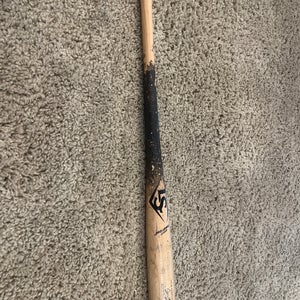 Louisville Slugger MLB Prime CB35 Cody Bellinger Pro Model Maple Bat (-3) 29.5 oz 32" (Used)