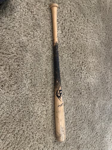 Louisville Slugger MLB Prime CB35 Cody Bellinger Pro Model Maple Bat (-3) 29.5 oz 32" (Used)