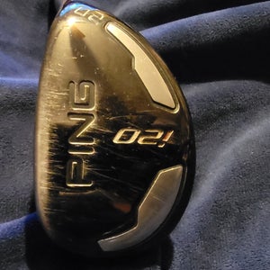 Men's Ping i20 Right Handed Hybrid Stiff Flex 3H (Used)