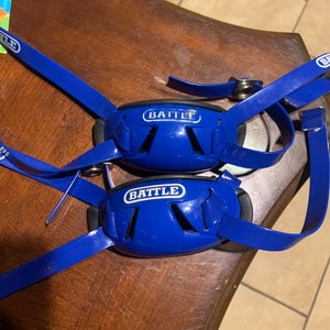 (Used) Battle Chin Straps