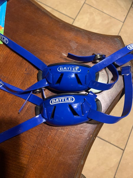 (Used) Battle Chin Straps