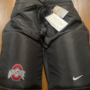 Ohio State Pro Stock Lower - Senior Small +2 Nike Hockey Pants (New)