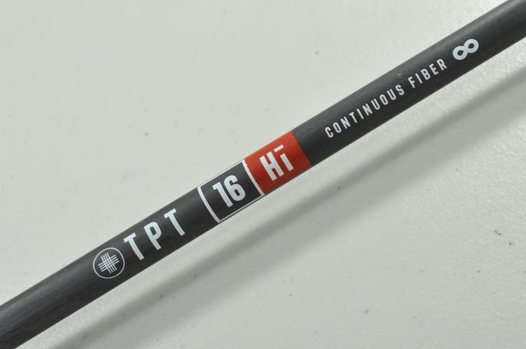 Driver shaft TPT 16 Hi Stiff Flex Right  # 198817