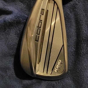 Men's Cobra 4 iron KING Tour Right Handed Regular Flex Steel Shaft (Used)