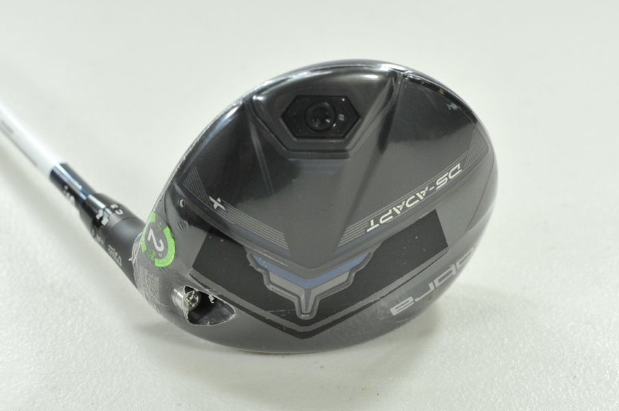 Cobra DS-ADAPT X 3-15* Fairway Wood Stiff Flex RH Denali 6.0 Graphite # 200248