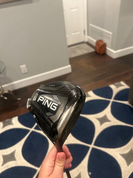 Men’s Ping G425 LST With premium Adila rouge 130 MSI shaft (normally $250) RH Extra Stiff 9° (Used)